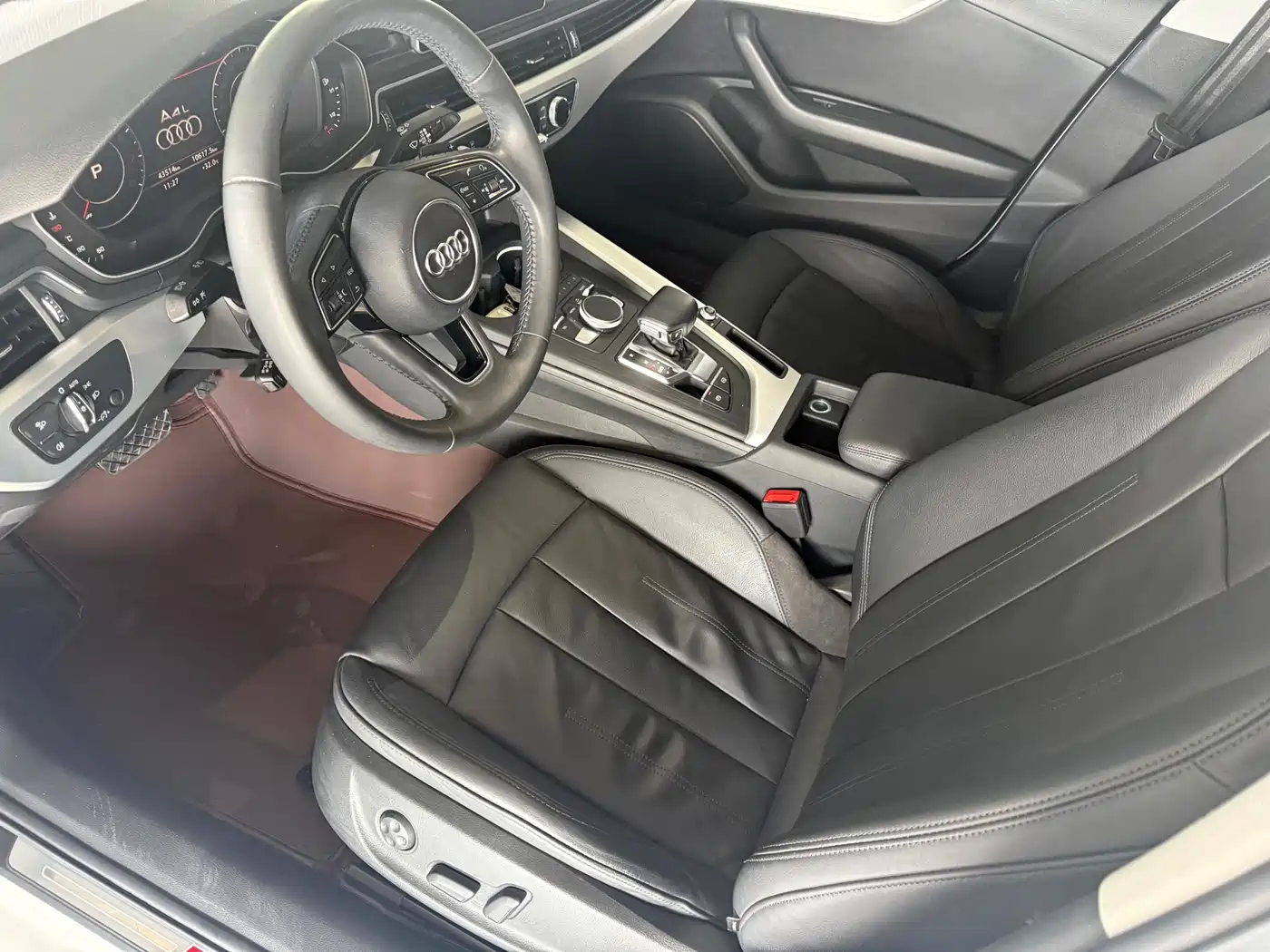 Audi A4L 2019 40 TFSI Fashion (China VI) фото 6