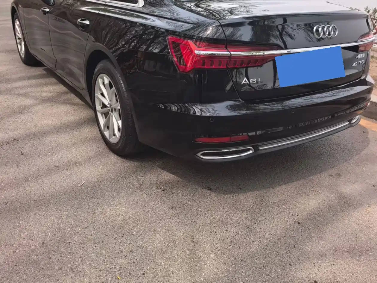 Audi A6L 2021 40 TFSI Luxury Sport фото 7