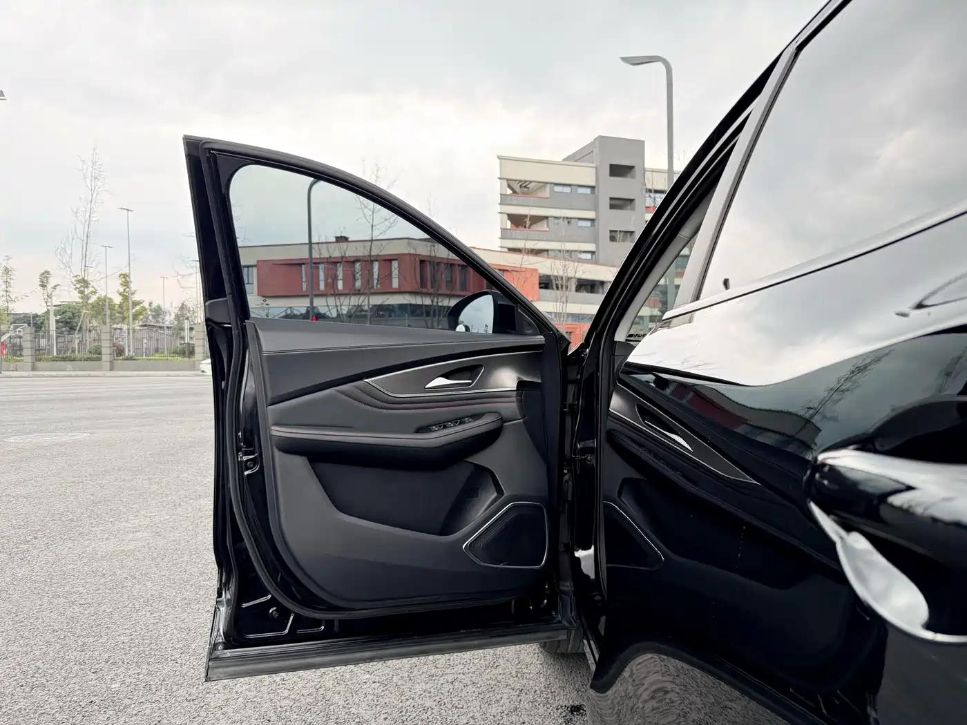 DONGFENG POPULAR T5 EVO