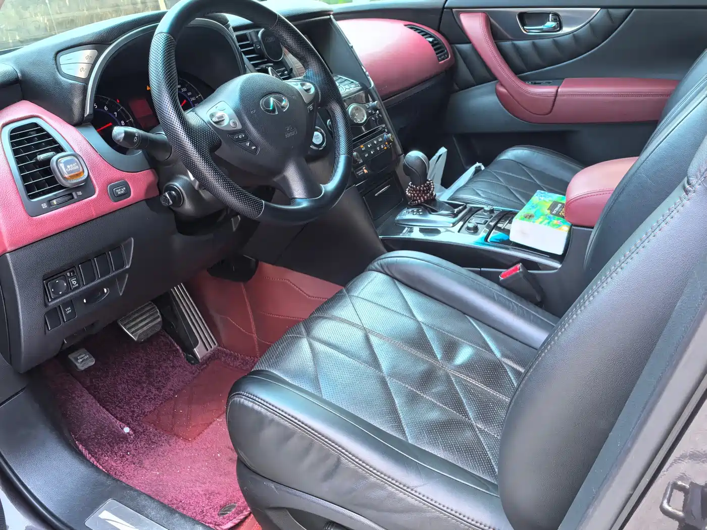 Infiniti FX 2010 2010 FX35 Standard