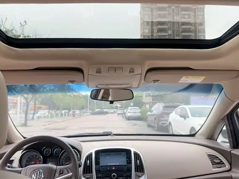 Buick Excelle 2013 GT 1.6L Automatic Fashion Edition фото 9
