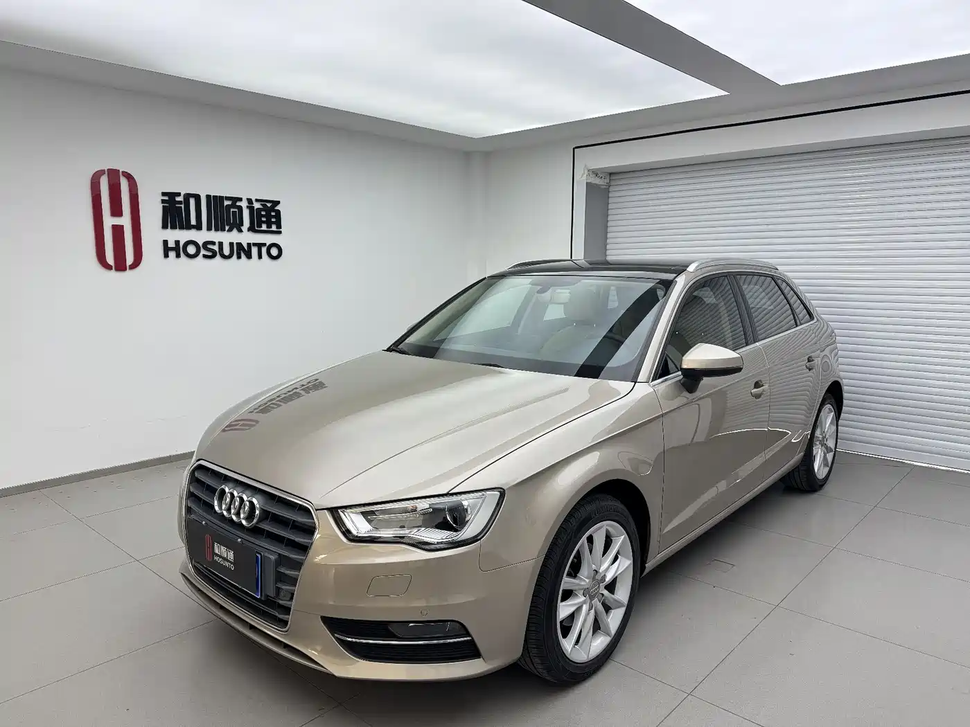 Audi A3 2014 Sportback 35 TFSI Automatic Comfort