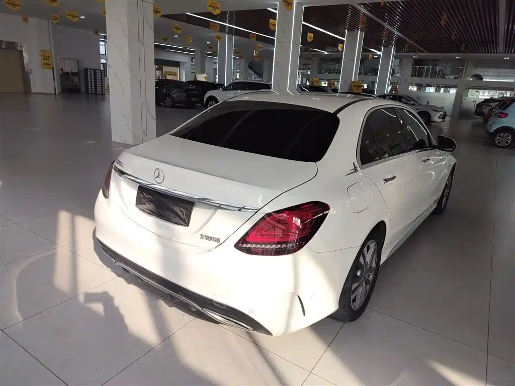 Mercedes-Benz C-Class 2020 Facelift C 200 L Fashion Sport Version фото 5