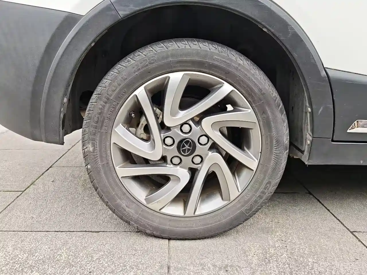 JAC Motors Refine S3 2016 2016 1.5L Manual Luxury