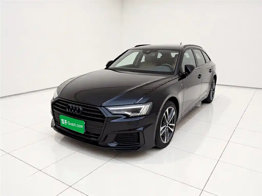 Audi A6 (Import) 2022 Avant Pioneer 45 TFSI Premium Dynamic фото 2