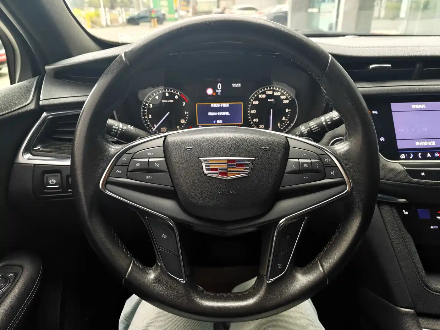 Cadillac XT5 2020 Facelift 28T Luxury Model фото 12