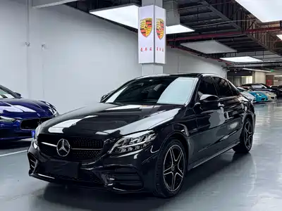 Mercedes-Benz C