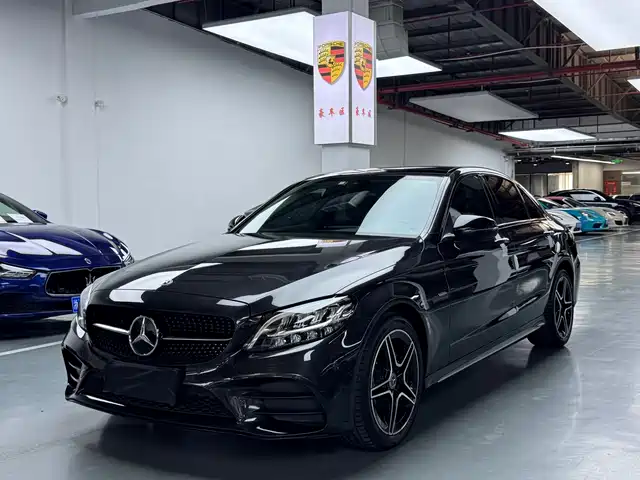 Mercedes-Benz C C 260 L, Спорт, Сияние звёзд, Коллекция