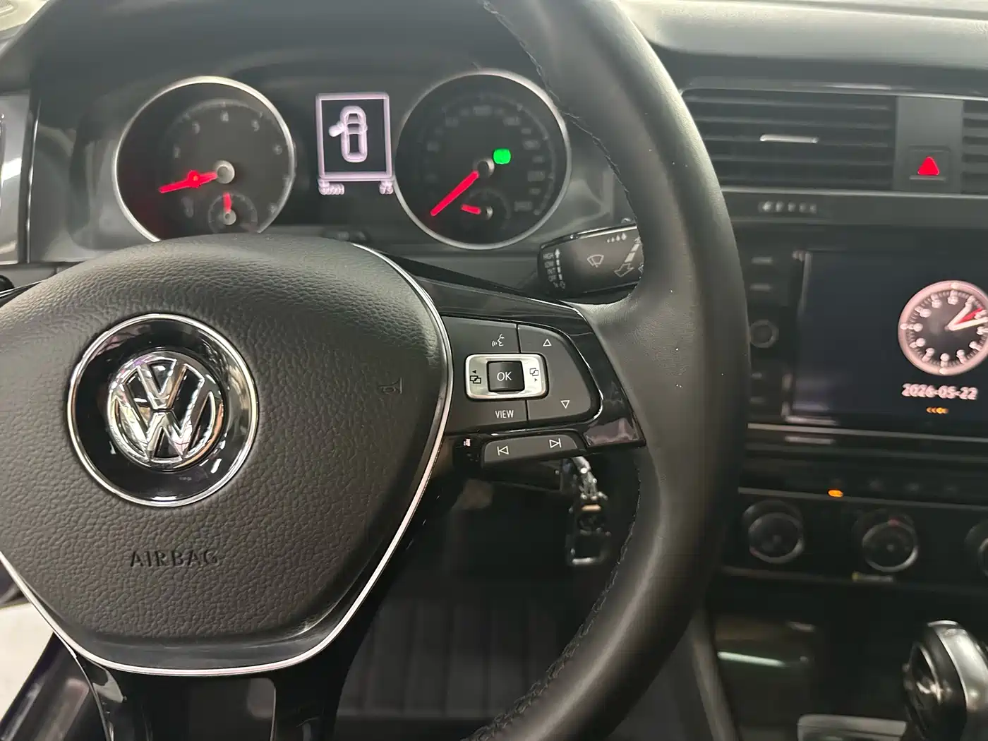 Volkswagen Golf 2019 280TSI DSG Comfort China VI фото 8