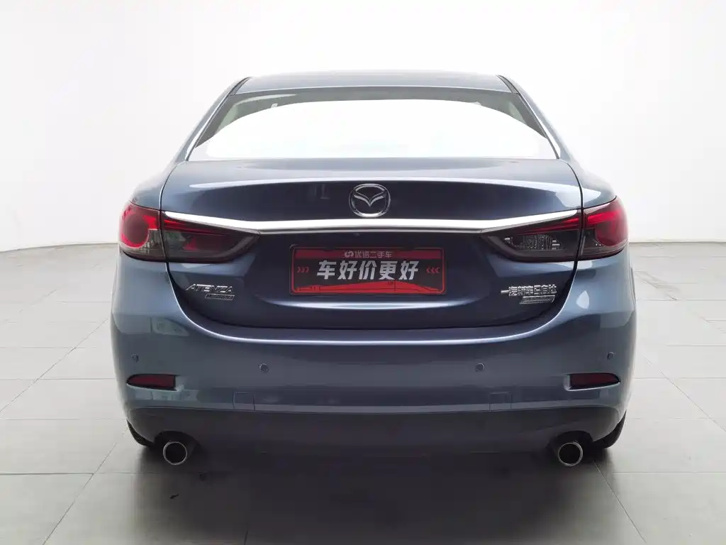 Фото 4 - Mazda Atenza