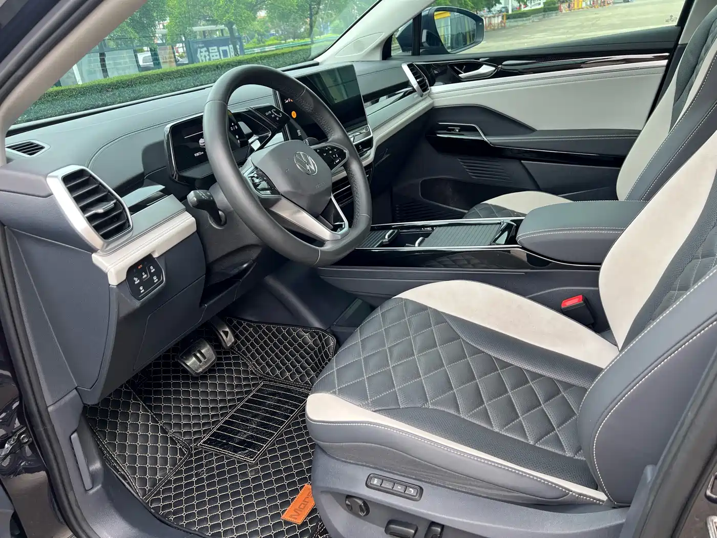 Volkswagen ID.6 CROZZ 2023 2022 Long Range PRO Edition