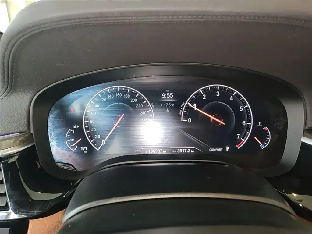 BMW 6 Series GT 2019 630i M Sport Package фото 8