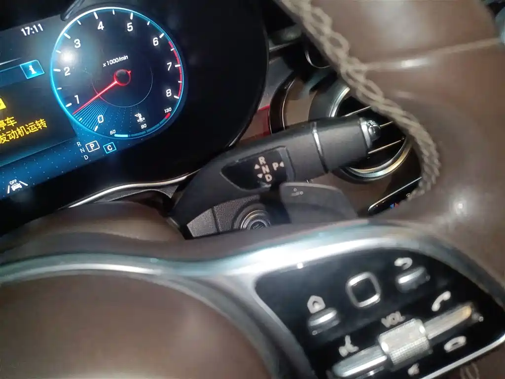 Mercedes-Benz GLC 2020 GLC 300 L 4MATIC Dynamic фото 10