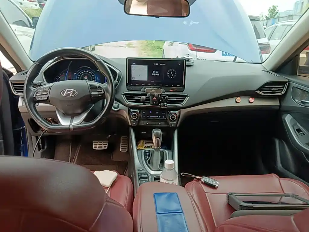Hyundai Lafesta 2020 2019 280TGDi Smart Speed Edition China VI