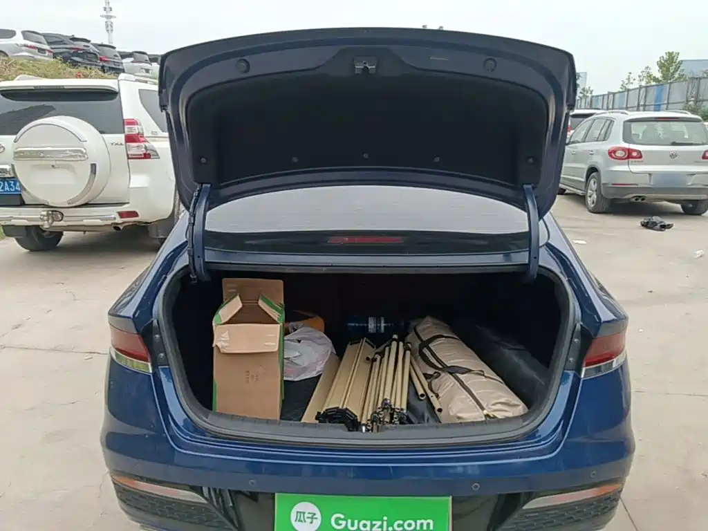 Hyundai Lafesta 2020 2019 280TGDi Smart Speed Edition China VI