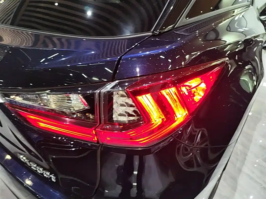 Lexus RX 2016 300 4WD Elegance Edition (China V) фото 8