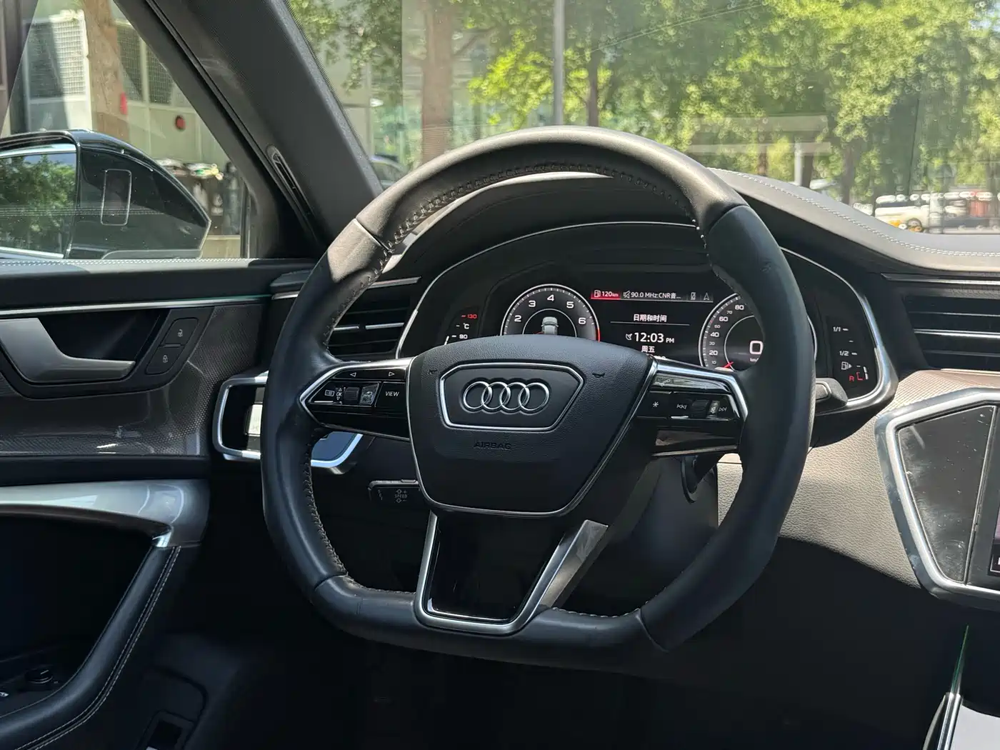 Audi A6L 2021 55 TFSI quattro Flagship Dynamic фото 7
