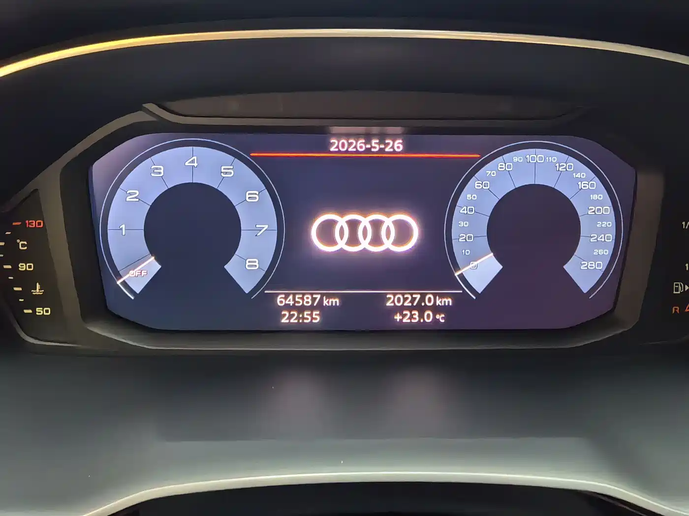 Audi Q3 2020 35 TFSI Fashion Dynamic фото 12