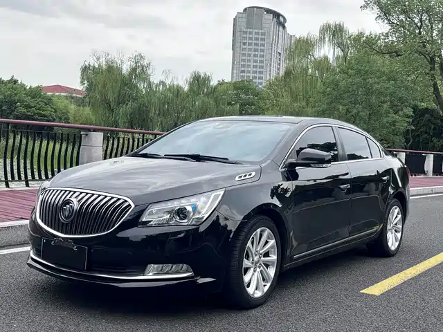 Buick LaCrosse 2013 2.0T SIDI Intelligent Flagship