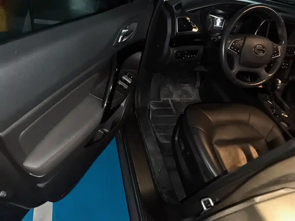 GAC Trumpchi Trumpchi GS4 2017 235T Automatic 2WD Luxury Smart Connected Edition фото 14