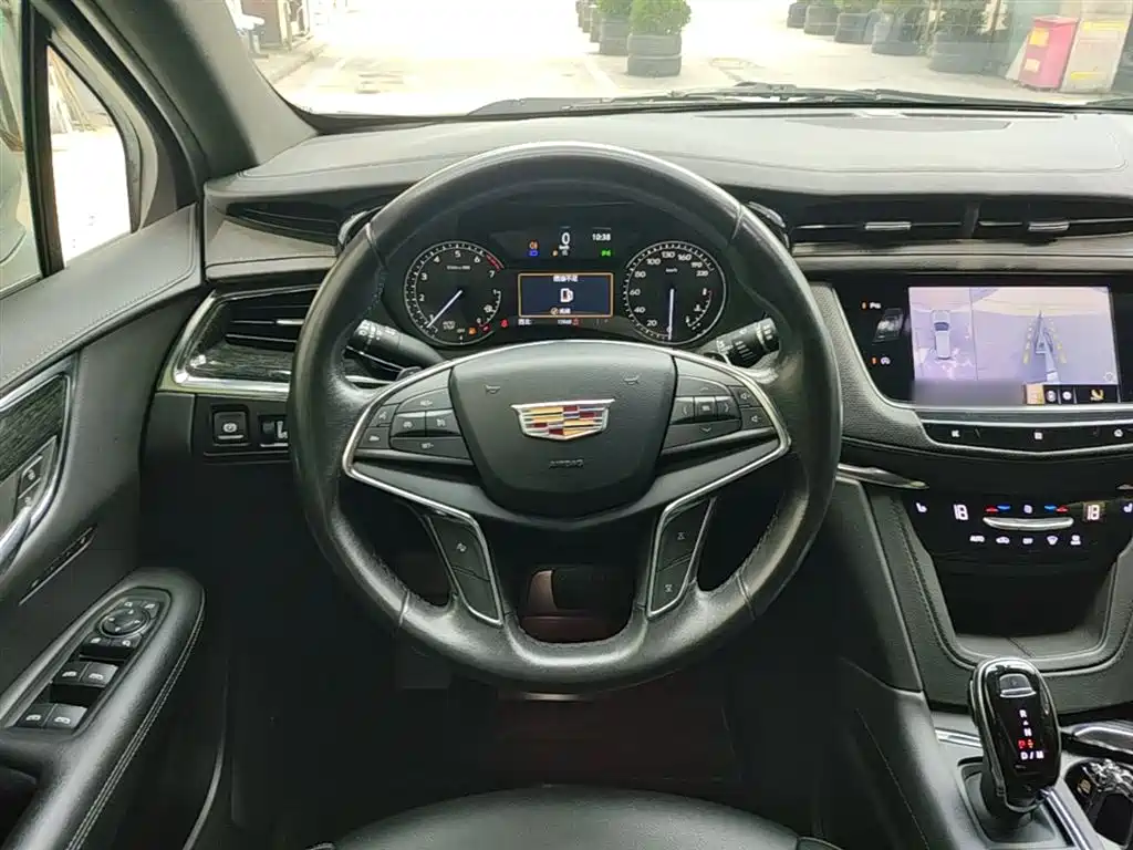 Cadillac XT5 2021 28T Luxury фото 11