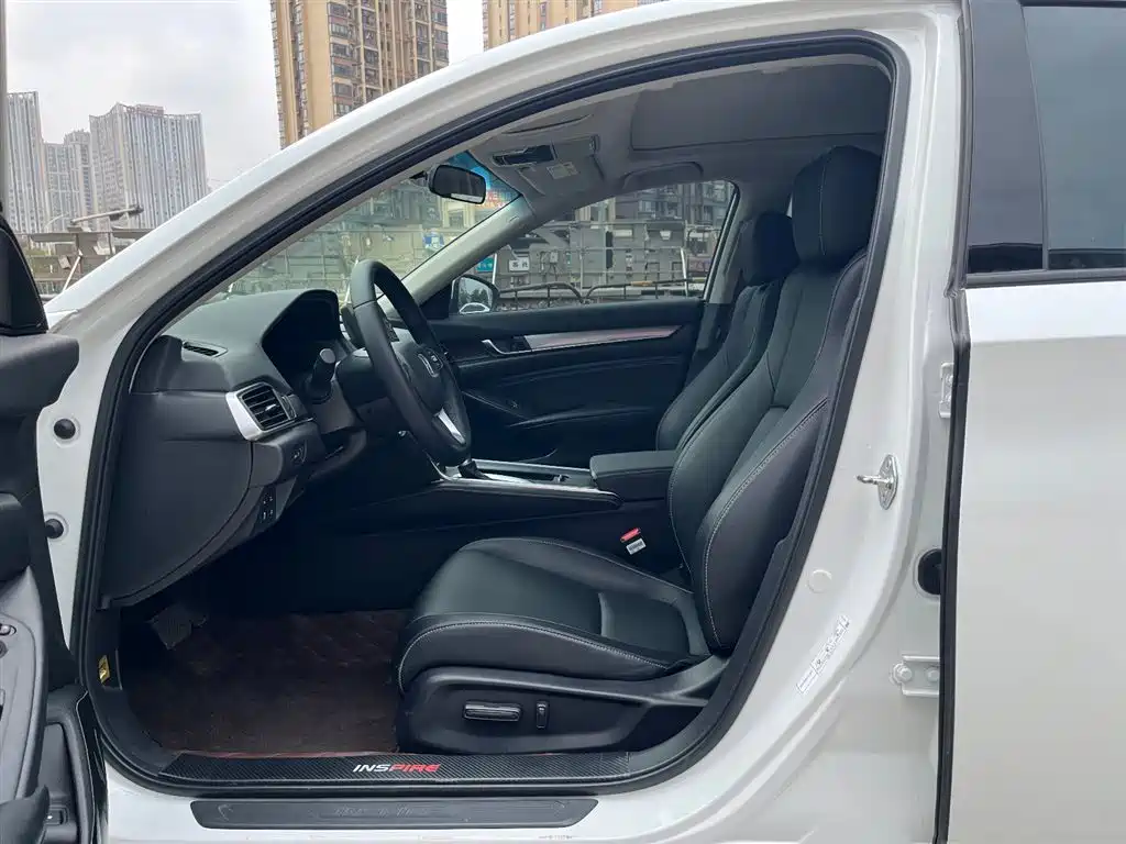 Honda Inspire 2019 260TURBO Deluxe Edition China VI фото 10