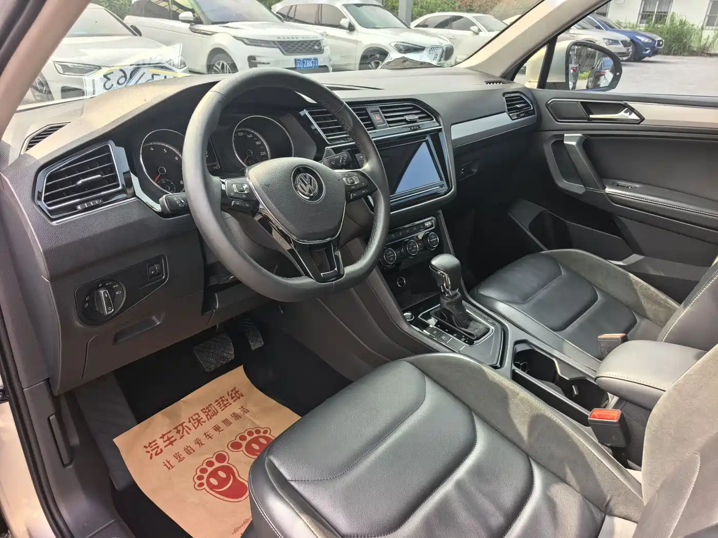 Volkswagen Tiguan L 2018 330TSI Automatic 2WD Luxury Edition фото 19