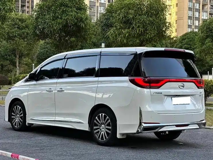 GAC Trumpchi Trumpchi M8 2021 Leading Show Series 390T Premium Edition фото 8