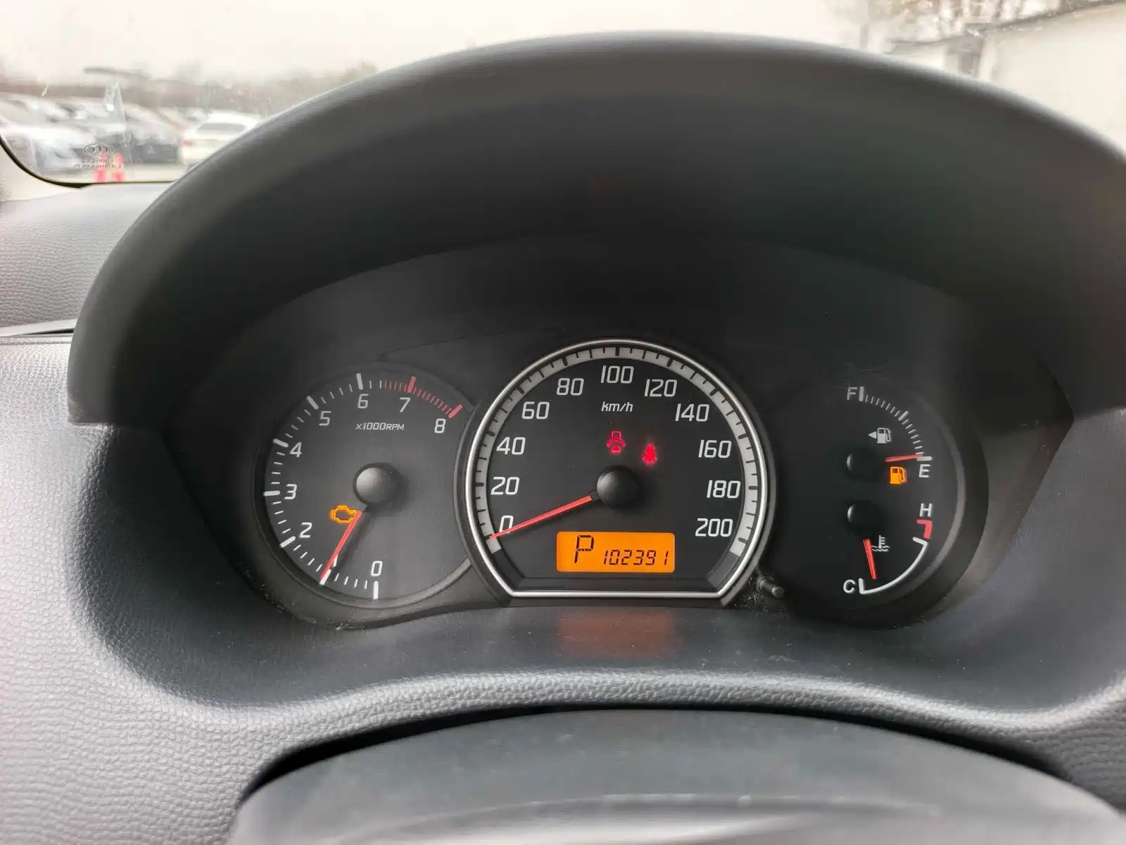 Фото 5 - Suzuki Swift