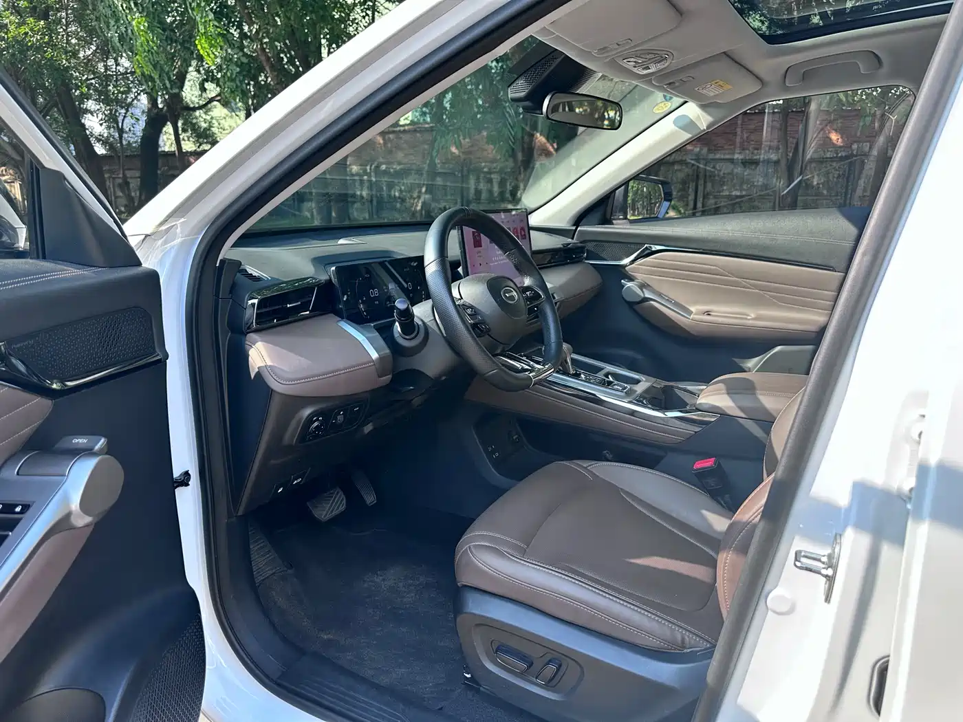 GAC Trumpchi Trumpchi GS4 2024 MAX 1.5T Flagship Edition фото 8