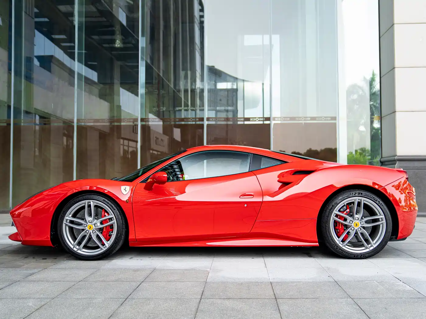 Ferrari 488 2018 2015 488 GTB