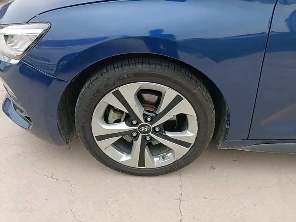 Hyundai Lafesta 2020 2019 280TGDi Smart Speed Edition China VI