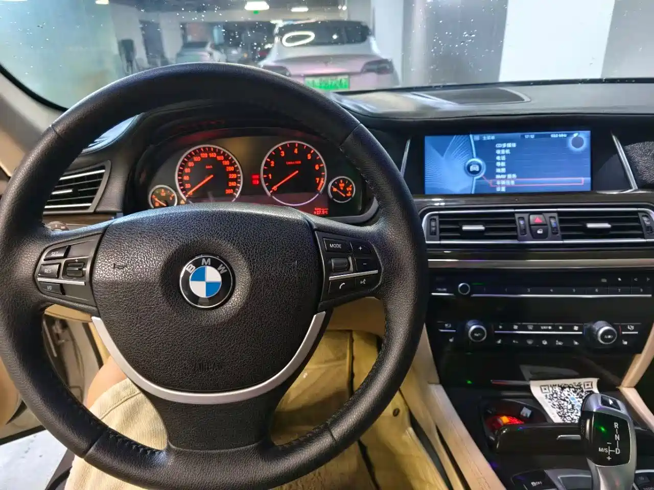 BMW 7 Series 2009 2009 730Li Luxury