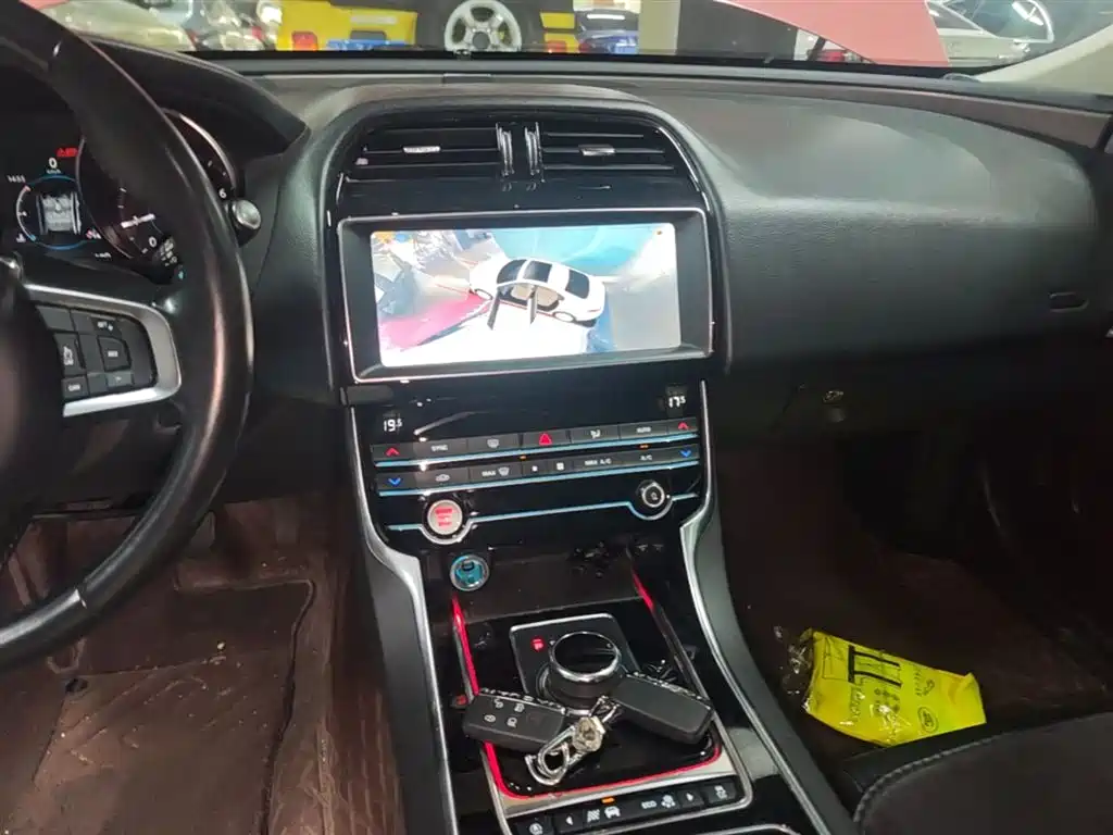 Jaguar XEL 2019 2019 2.0T 200PS Luxury