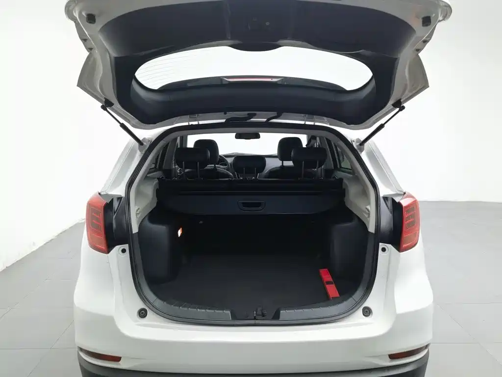 GAC Trumpchi Trumpchi GS5 Super 2014 2015 1.8T Automatic 2WD Elite