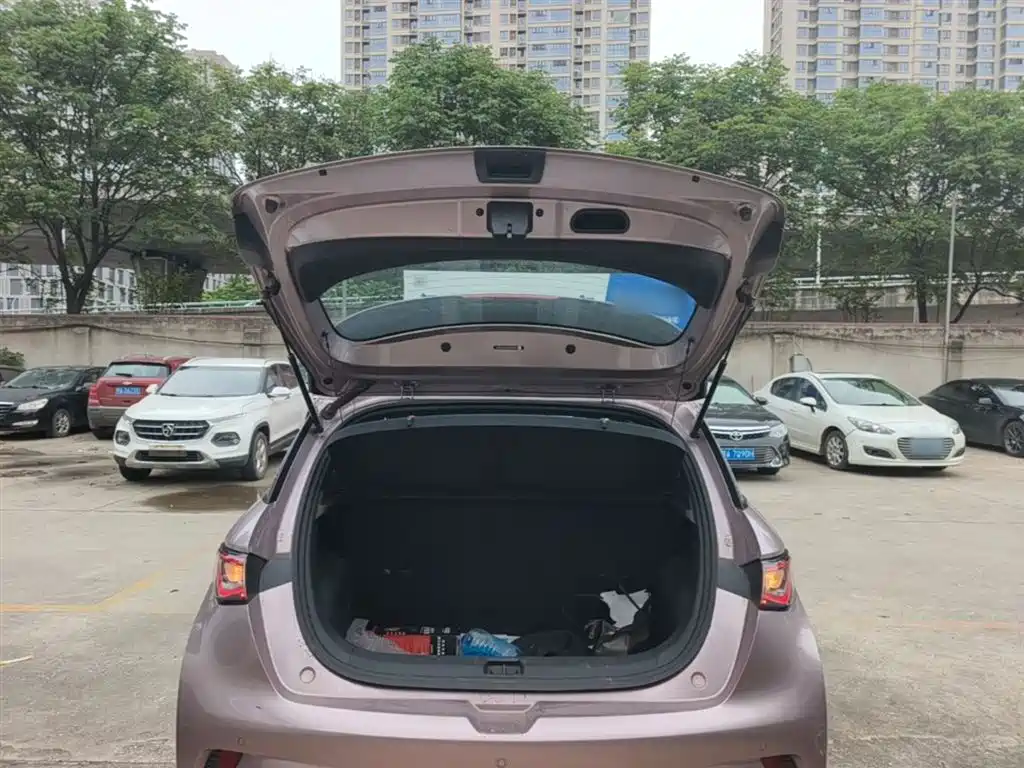 BYD Dolphin 2021 Model 405km Fashion Edition фото 19