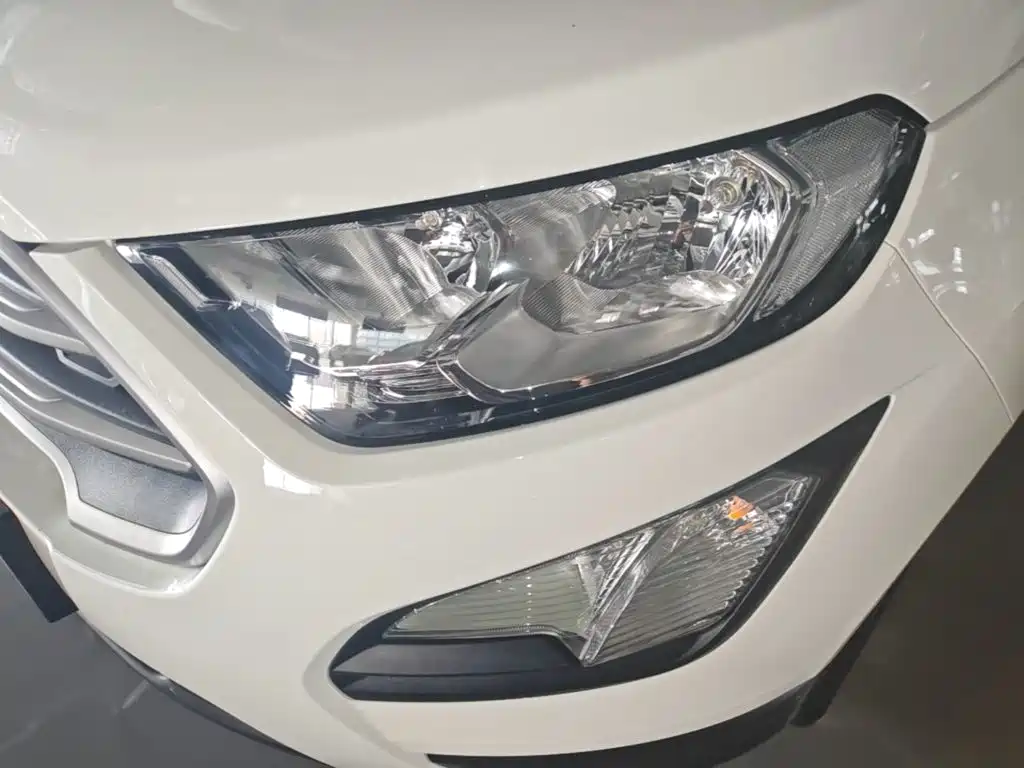 Ford EcoSport 2018 2018 1.5L Automatic Platinum Wing