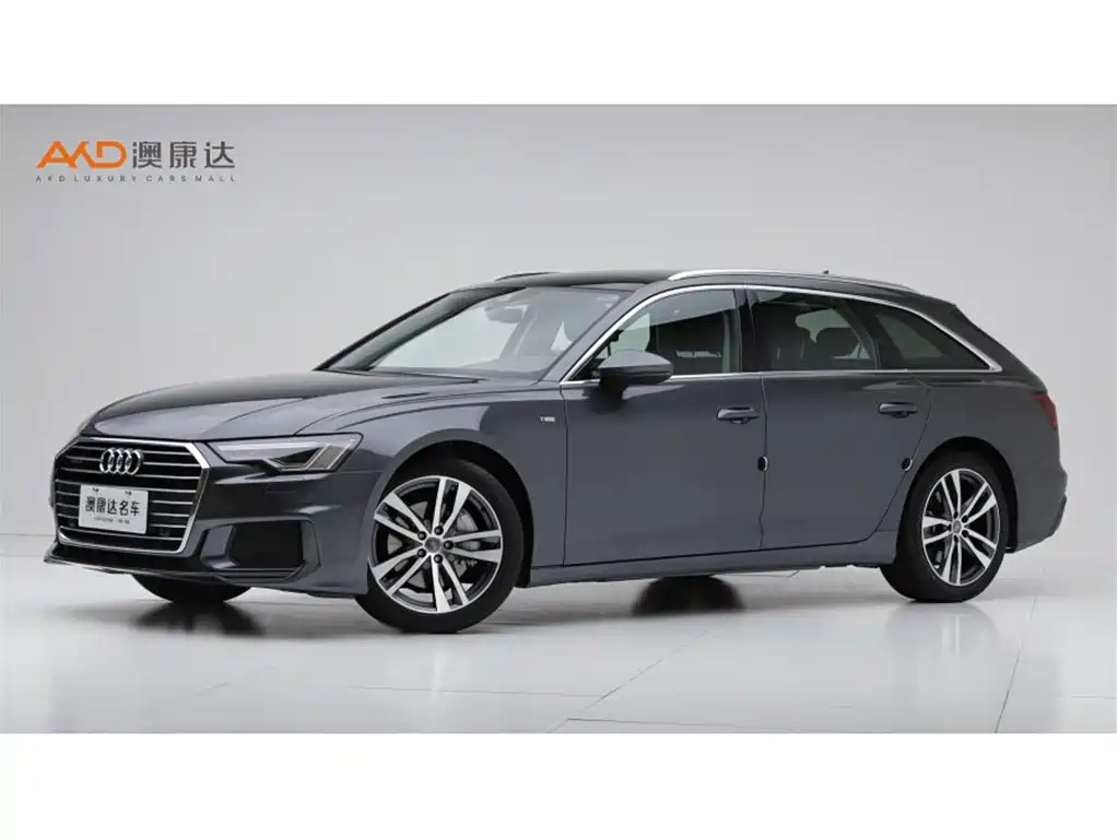 Фото 1 - Audi A6 (Import)