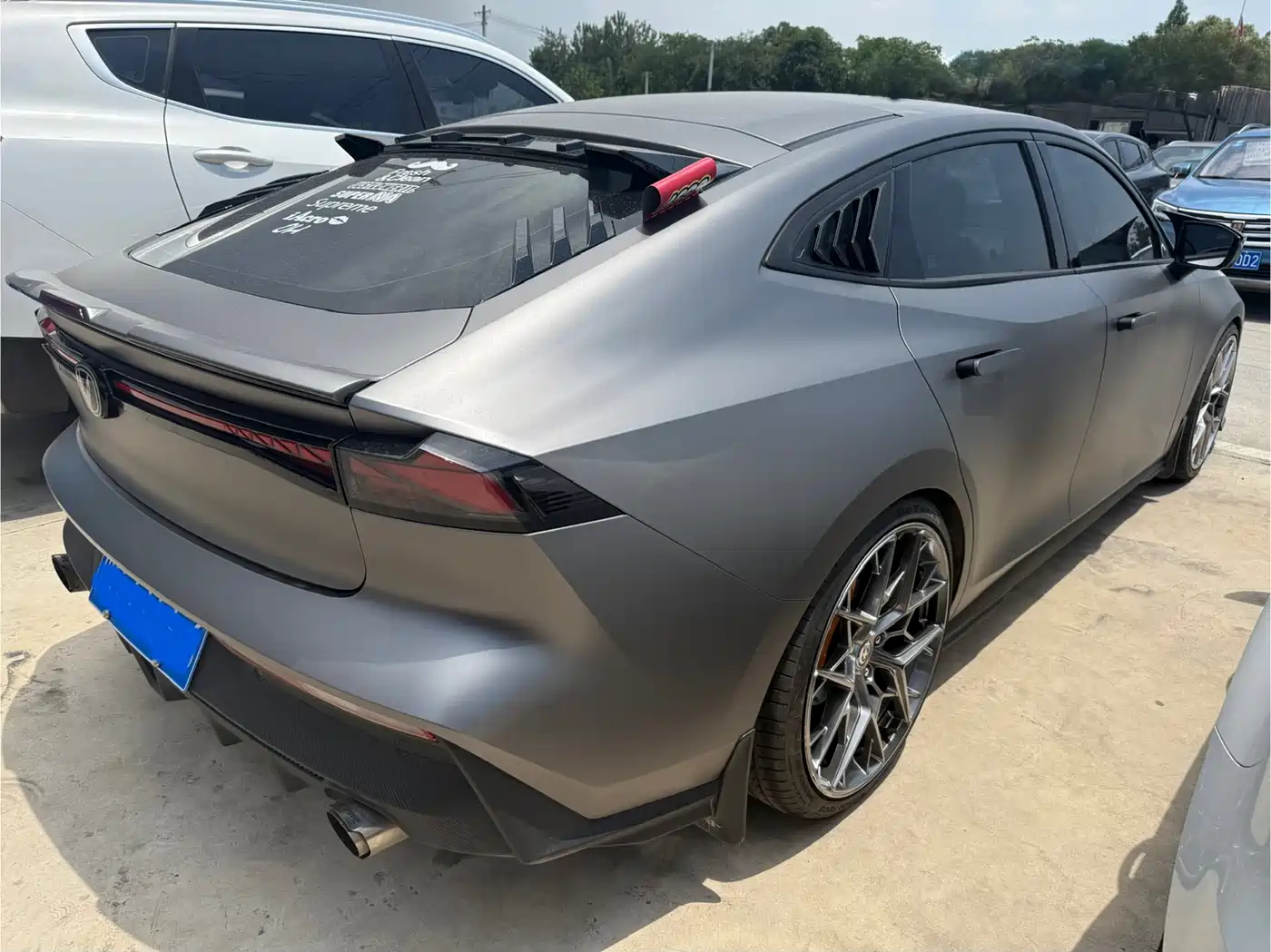 CHANGAN UNI-V