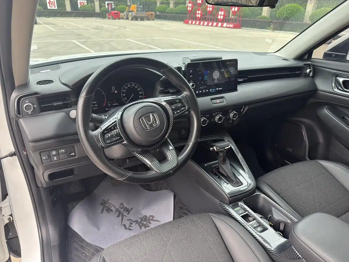 Honda Vezel, миниатюра 15