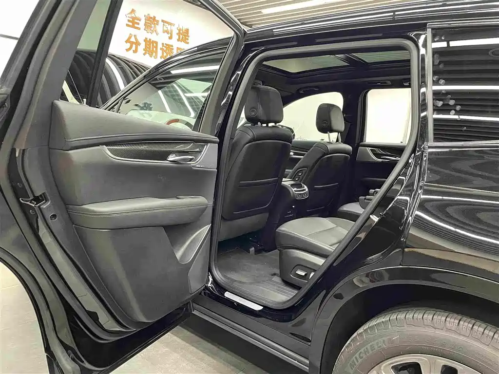 Cadillac XT6, миниатюра 14