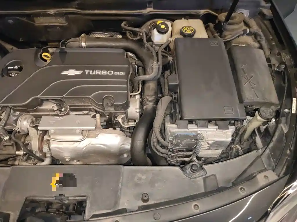 Chevrolet Malibu 2019 2018 530T Automatic Luxury Edition