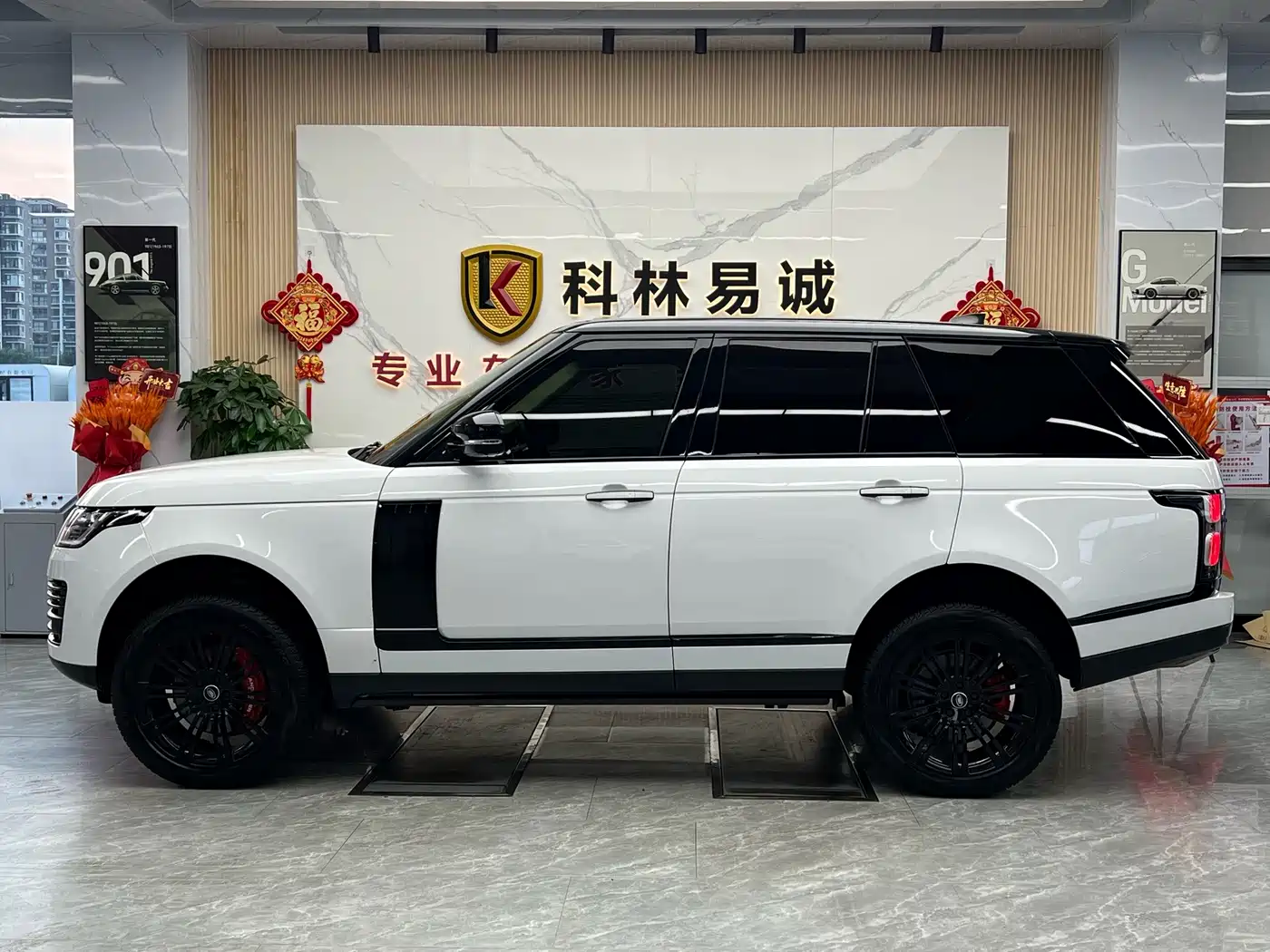Фото 7 - Land Rover Range Rover