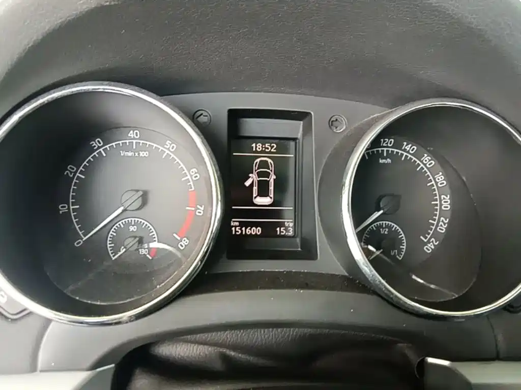Škoda Yeti 2016 2016 1.4TSI DSG Prestige Edition