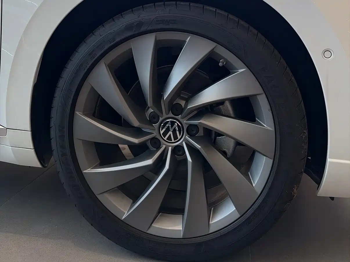 Volkswagen FAW-Volkswagen CC, миниатюра 4