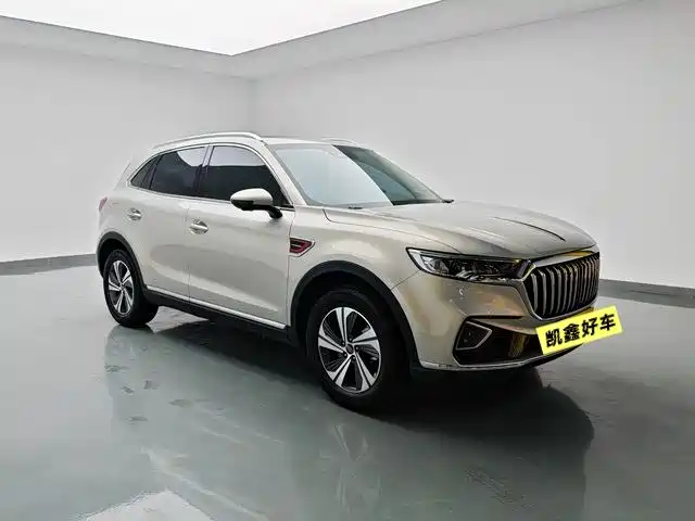 Hongqi HS5 2019 2.0T Smart Connect Enjoy Edition фото 3