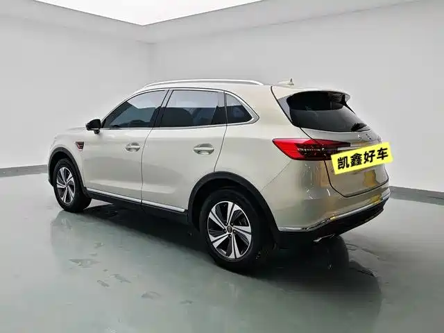 Hongqi HS5 2019 2.0T Smart Connect Enjoy Edition фото 6