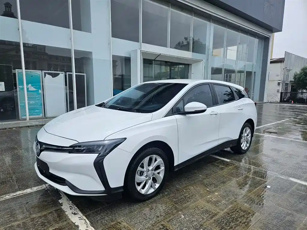 Buick Velite 6 2023 Facelift 430km Travel Edition