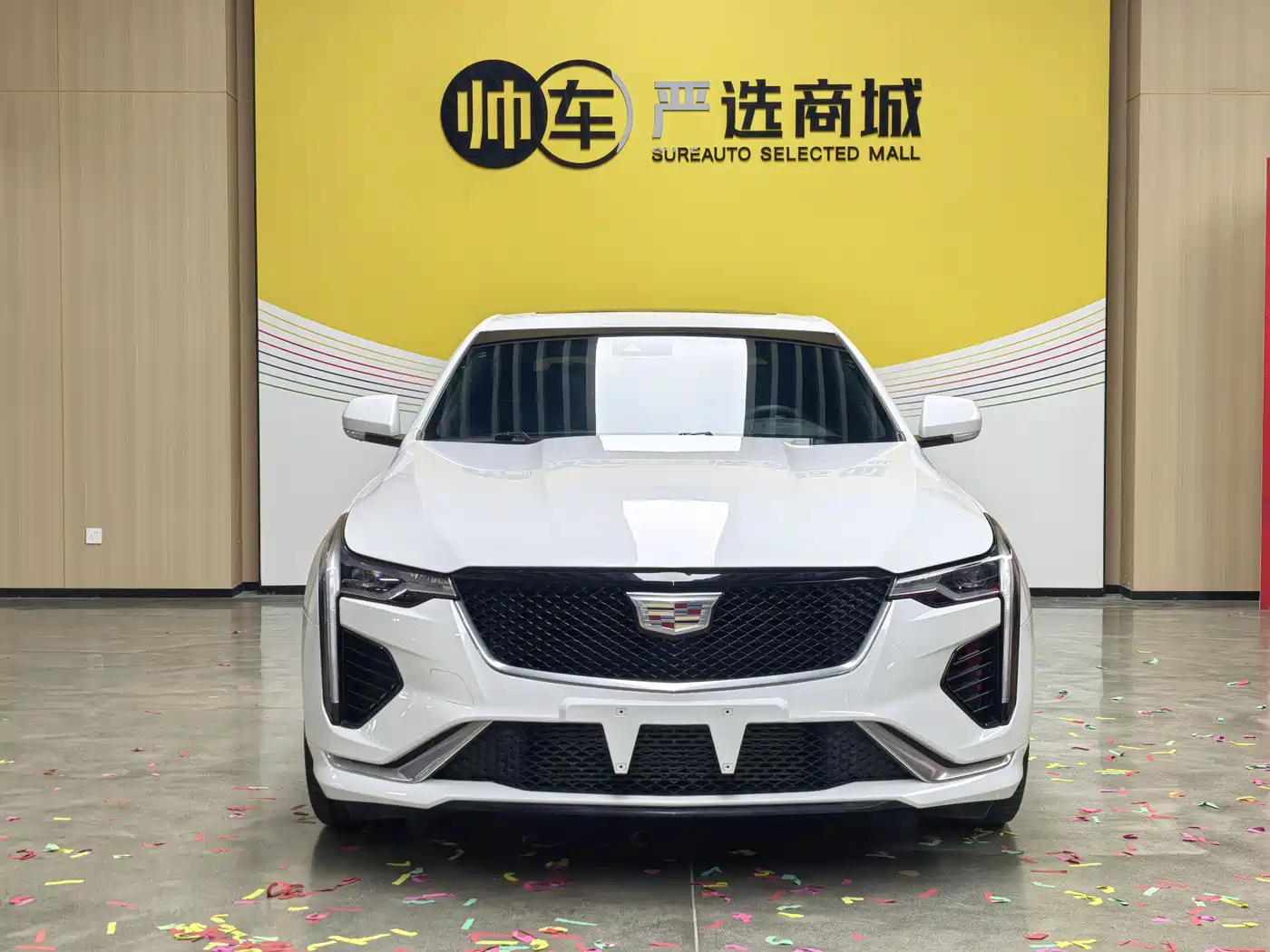 CADILLAC CT4