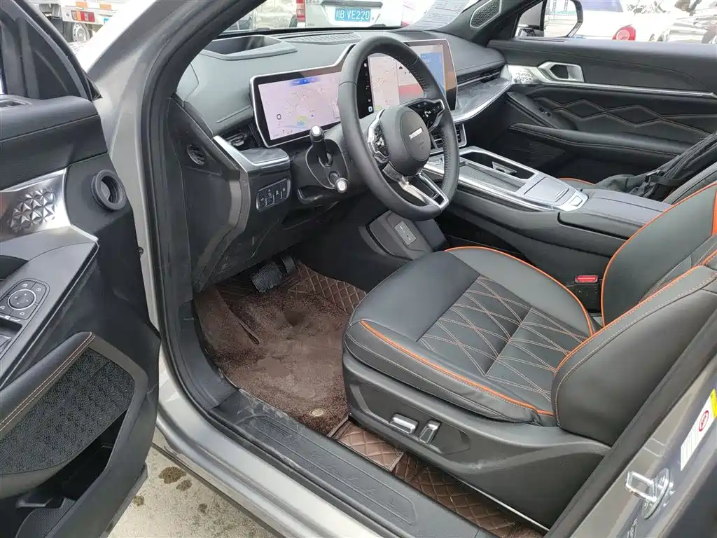 HAVAL DIVINE BEAST